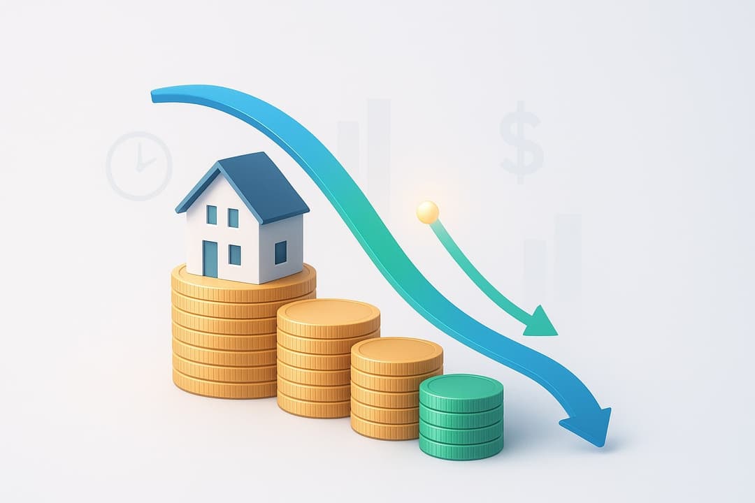 Gráfico ilustrativo del impacto de pagos extra